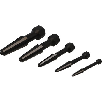 46772 ダブルエッジスクリューエキストラクター5本組セット SIGNET(シグネット)