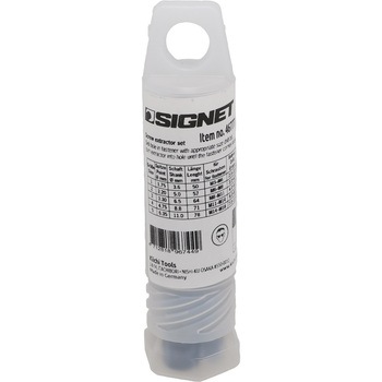 46777 46777 スクリューエキストラクター5本組セット ケース付き 1