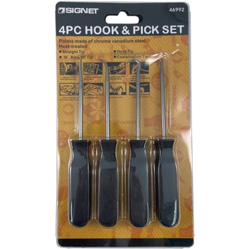 46992 4PCS ピックツールセット SIGNET(シグネット)