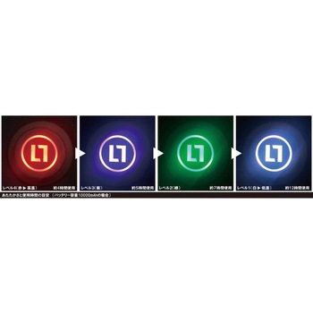 56282 USB STYLE J-WARMERウルトラヒートジャケット L SIGNET(シグネット)