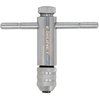 57106 ラチェットタップホルダー M3-M8 SIGNET(シグネット)