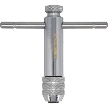 57107 ラチェットタップホルダー M5-M12 SIGNET(シグネット)