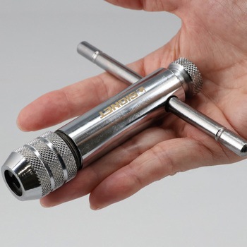 57107 ラチェットタップホルダー M5-M12 SIGNET(シグネット)