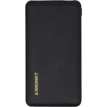 63185 USB STYLE モバイルバッテリー 10000mAh SIGNET(シグネット)
