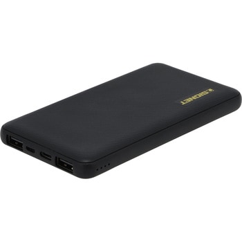 63185 USB STYLE モバイルバッテリー 10000mAh SIGNET(シグネット)