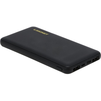 63185 USB STYLE モバイルバッテリー 10000mAh - SIGNET(シグネット)