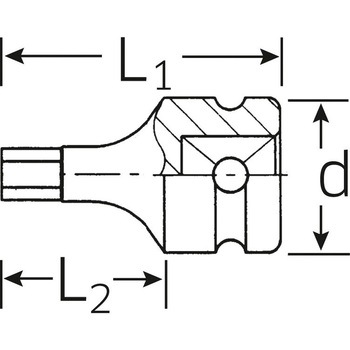 インパクトソケット STAHLWILLE(スタビレー)