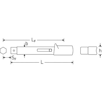 トルクレンチ STAHLWILLE(スタビレー)
