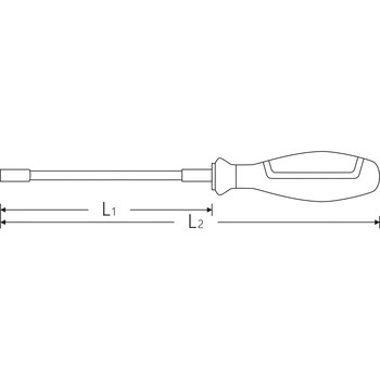フレキシブルナットドライバー STAHLWILLE(スタビレー)