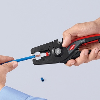 ワイヤーストリッパー KNIPEX(クニペックス)