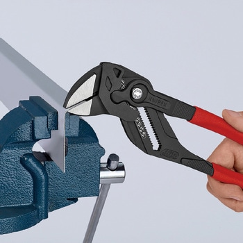 プライヤーレンチ KNIPEX(クニペックス)