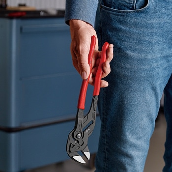 オススメ KNIPEX クニペックス プライヤーレンチ 8601-300SB その他