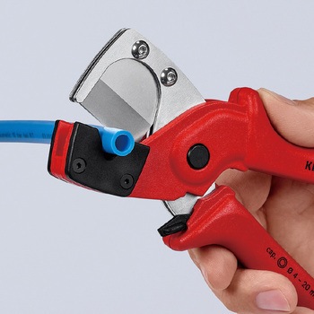 パイプカッター KNIPEX(クニペックス)