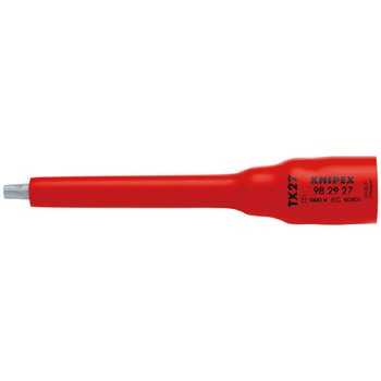 絶縁ソケット KNIPEX(クニペックス)