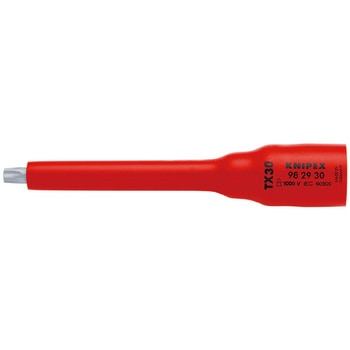 絶縁ソケット KNIPEX(クニペックス)