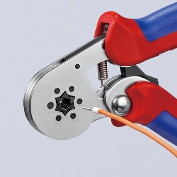 圧着ペンチ KNIPEX(クニペックス)