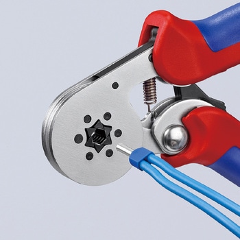 圧着ペンチ KNIPEX(クニペックス)