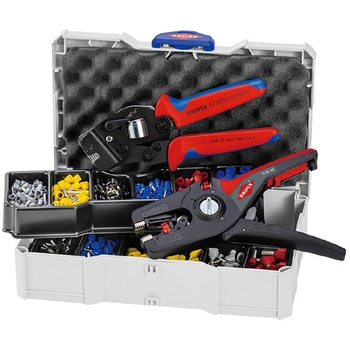 圧着ペンチセット KNIPEX(クニペックス)