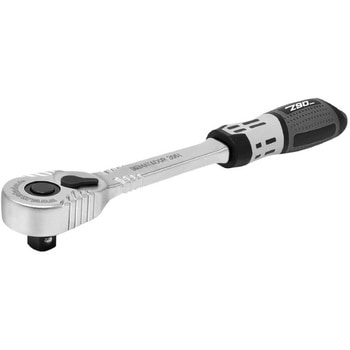 ストラップ穴付きラチェットハンドル マタドール(MATADOR)