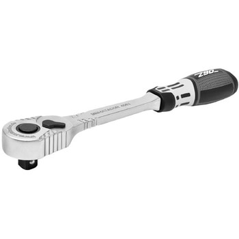 ストラップ穴付きラチェットハンドル マタドール(MATADOR)