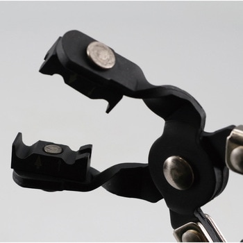 ホースクランププライヤー(アングルタイプ) SIGNET(シグネット)