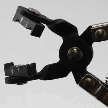 ホースクランププライヤー(アングルタイプ) SIGNET(シグネット)