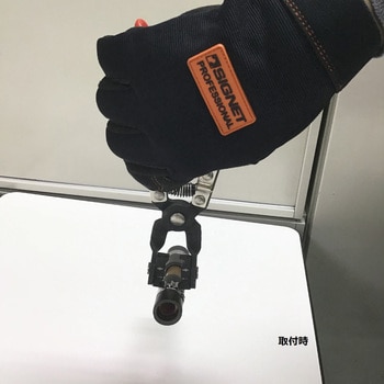 ホースクランププライヤー(アングルタイプ) SIGNET(シグネット)