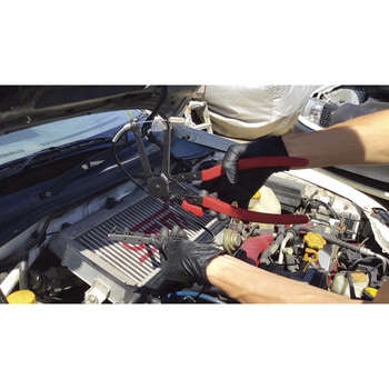 トラックホースクランププライヤー SIGNET(シグネット)