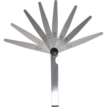 フィラーゲージ9PCS SIGNET(シグネット)