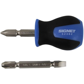 ソフトグリップドライバーセット SIGNET(シグネット)