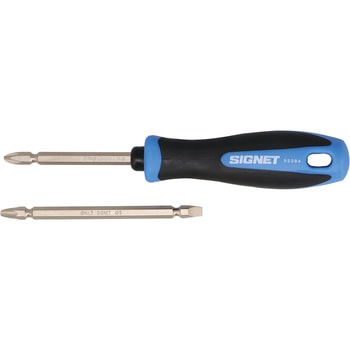 ソフトグリップドライバーセット SIGNET(シグネット)