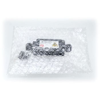 防水中継ボックス 耐油 黒 オーム電機(配線パーツ)