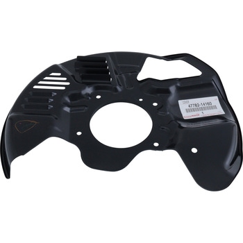 (47782)ディスクブレーキダスト カバー FR LH トヨタ