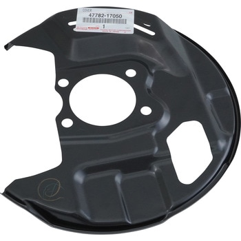 (47782)ディスクブレーキダスト カバー FR LH トヨタ