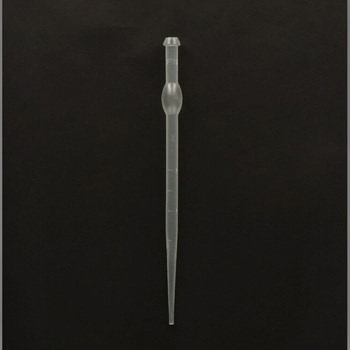 Fine駒込ピペット PP製 頭無 2mL 10本入 TGK(東京硝子器械)