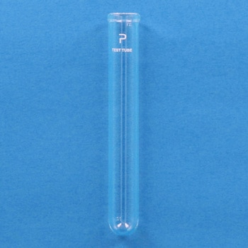 P-試験管 P-12M 直口 100入 NEG(日電理化硝子)