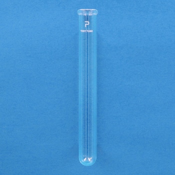 P-試験管 P-12L 直口 100入 NEG(日電理化硝子)