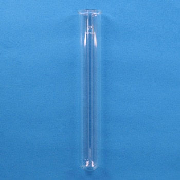 P-試験管 P-28 直口 25入 NEG(日電理化硝子)