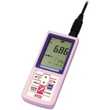 FineポータブルpHメーターFHM-30P 本体のみ TGK(東京硝子器械)
