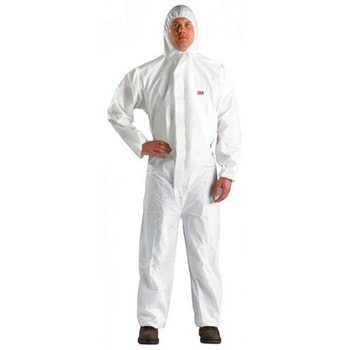 化学防護服 4510 XXL 3M(スリーエム)