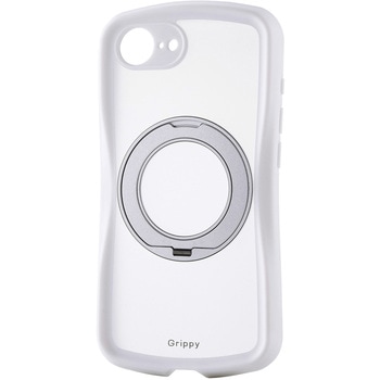 iPhone 17e / 16e ケース ハイブリッド カバー 衝撃吸収 MAGKEEP 磁力吸着ワイヤレス充電対応 Grippy エレコム