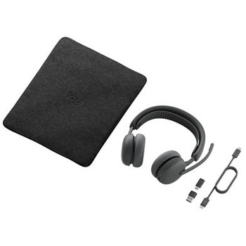Zone Wireless 2 ES for Business(ノイズキャンセリング対応 Bluetooth(R) ヘッドセット) ロジクール