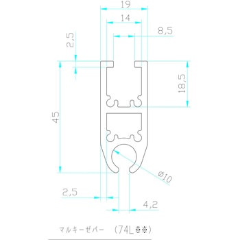 マルキーゼバー 岡田装飾金物