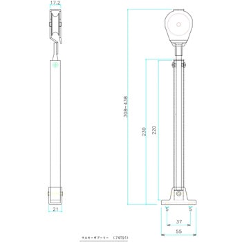 マルキーゼプーリー 岡田装飾金物