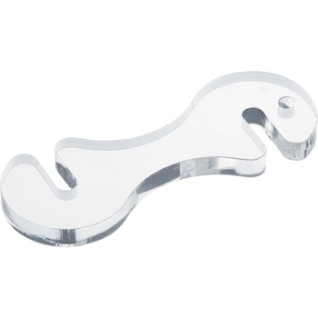 紐ストッパー 岡田装飾金物