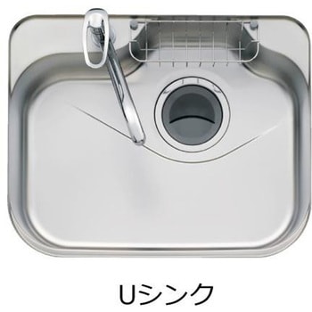 洗剤カゴ(Q/Uシンク用) WKSB-Q - ハウステック