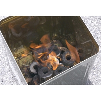 非常用備蓄燃料 籾の火 いっとかん 2箱セット 本山町農業公社
