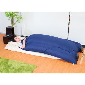 そよかぜ快眠ふとんファン「ふぁん寝る」 サンコー(電子機器)