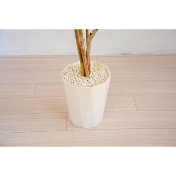 人工樹木/人工観葉植物 ガジュマル 岩や