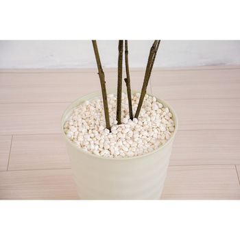 人工樹木/人工観葉植物 スモークツリー 岩や